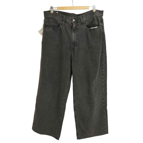 リーバイス Levis 578 バギージーンズ ブラック メンズ 36/30