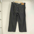 リーバイス Levis 578 バギージーンズ ブラック メンズ 36/30