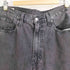 リーバイス Levis 578 バギージーンズ ブラック メンズ 36/30