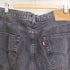 リーバイス Levis 578 バギージーンズ ブラック メンズ 36/30