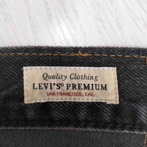 リーバイス Levis 578 バギージーンズ ブラック メンズ 36/30