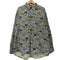 Henry Grethel コットン レーヨン 総柄 L/S シャツ メンズ import:XL