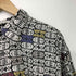 Henry Grethel コットン レーヨン 総柄 L/S シャツ メンズ import:XL