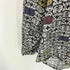Henry Grethel コットン レーヨン 総柄 L/S シャツ メンズ import:XL