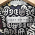 Henry Grethel コットン レーヨン 総柄 L/S シャツ メンズ import:XL