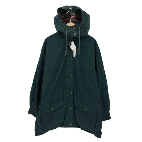 エディーバウアー Eddie Bauer 90s 白タグ ナイロン マウンテンジャケット メンズ XL.
