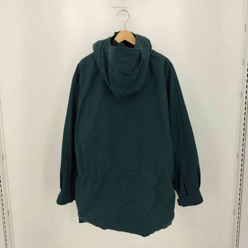エディーバウアー Eddie Bauer 90s 白タグ ナイロン マウンテンジャケット メンズ XL.