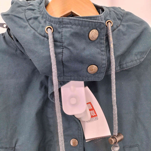 エディーバウアー Eddie Bauer 90s 白タグ ナイロン マウンテンジャケット メンズ XL.