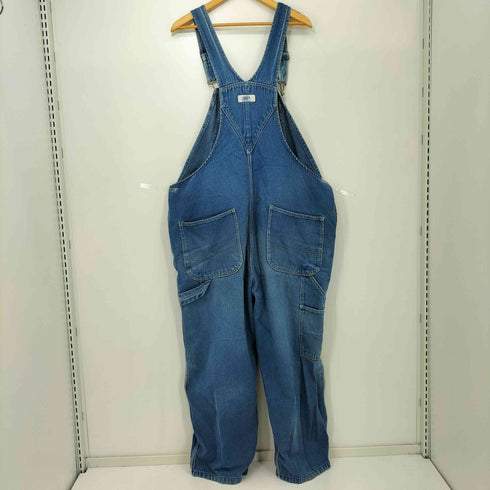 リバティ LIBERTY 90-00s デニム ビブ オーバーオール メンズ 44