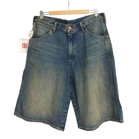 ラングラー Wrangler ルーズフィット DENIM SHORTS メンズ JPN:XL