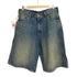 ラングラー Wrangler ルーズフィット DENIM SHORTS メンズ JPN:XL
