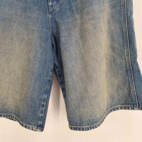 ラングラー Wrangler ルーズフィット DENIM SHORTS メンズ JPN:XL