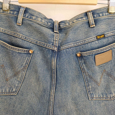 ラングラー Wrangler ルーズフィット DENIM SHORTS メンズ JPN:XL