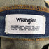 ラングラー Wrangler ルーズフィット DENIM SHORTS メンズ JPN:XL
