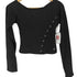 ROSE FRANTZ Eyelet Tie Long Sleeve レディース FREE
