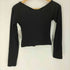 ROSE FRANTZ Eyelet Tie Long Sleeve レディース FREE