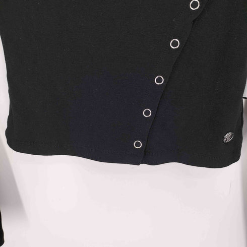 ROSE FRANTZ Eyelet Tie Long Sleeve レディース FREE