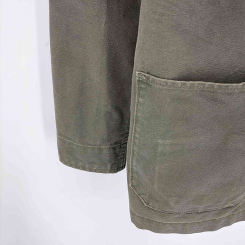 リーバイス Levis 襟コーデュロイ キャンバス カバーオール エンジニアコート メンズ import:L