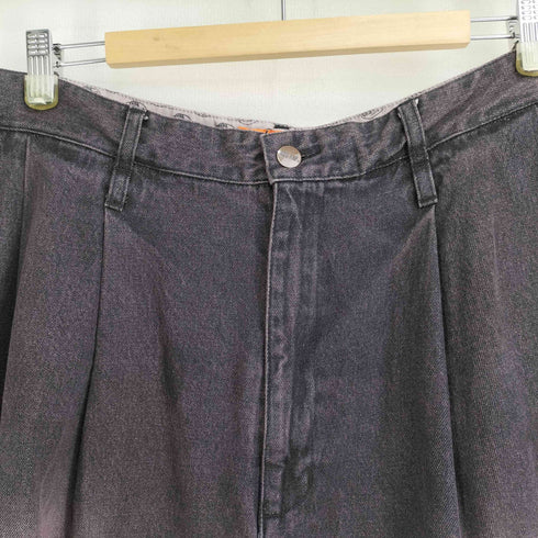 レッドキャップ RED KAP 2タックワイドデニムショーツ メンズ JPN:L