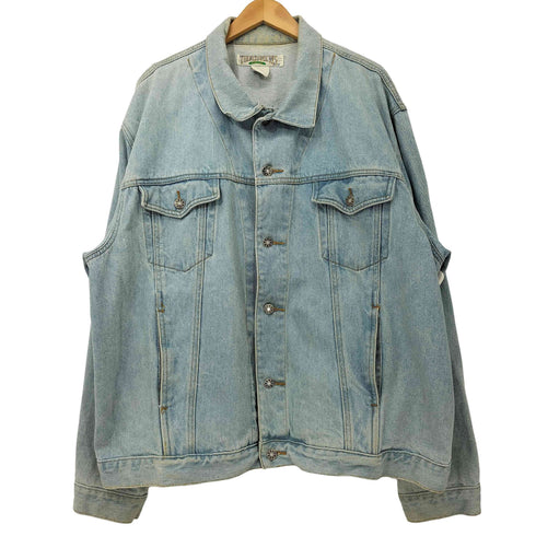 TODAYSNEWS 90s-00s 3rd型 4ポケ デニム トラッカージャケット メンズ import:XL
