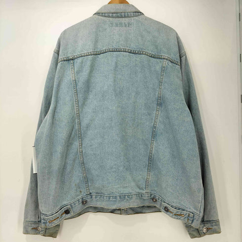 TODAYSNEWS 90s-00s 3rd型 4ポケ デニム トラッカージャケット メンズ import:XL