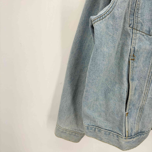 TODAYSNEWS 90s-00s 3rd型 4ポケ デニム トラッカージャケット メンズ import:XL