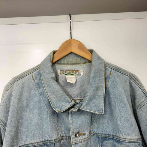 TODAYSNEWS 90s-00s 3rd型 4ポケ デニム トラッカージャケット メンズ import:XL