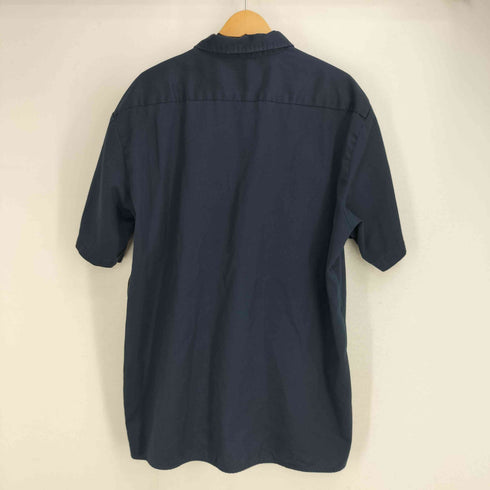 ディッキーズ Dickies S/S ワークシャツ メンズ import:XL