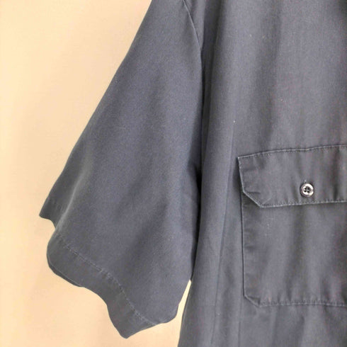 ディッキーズ Dickies S/S ワークシャツ メンズ import:XL