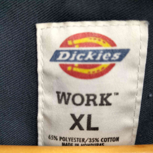 ディッキーズ Dickies S/S ワークシャツ メンズ import:XL