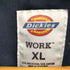 ディッキーズ Dickies S/S ワークシャツ メンズ import:XL
