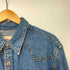 リーバイス Levis Type1 Jeans デニムウエスタン L/S シャツ メンズ import:L