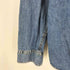 リーバイス Levis Type1 Jeans デニムウエスタン L/S シャツ メンズ import:L
