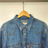 リーバイス Levis Type1 Jeans デニムウエスタン L/S シャツ メンズ import:L