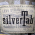 リーバイス Levis SILVER TAB GARMENT DYE トラッカージャケット メンズ import:S