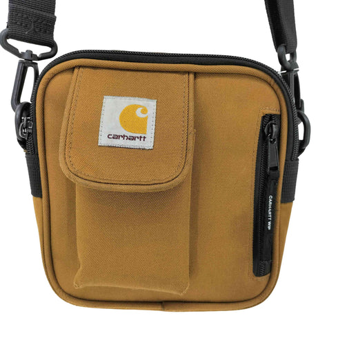 カーハートワークインプログレス Carhartt WIP Essentials Bag Small ショルダーバッグ メンズ