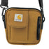 カーハートワークインプログレス Carhartt WIP Essentials Bag Small ショルダーバッグ メンズ