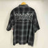 スラッシャー THRASHER CHECK DAMAGE S/S SHIRTS メンズ JPN:XL