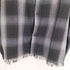 スラッシャー THRASHER CHECK DAMAGE S/S SHIRTS メンズ JPN:XL
