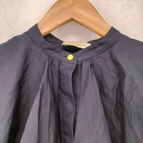 ユナイテッドアローズ UNITED ARROWS ラッフルカラー シャツブラウス レディース
