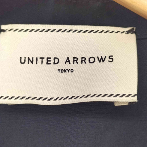 ユナイテッドアローズ UNITED ARROWS ラッフルカラー シャツブラウス レディース
