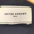 ユナイテッドアローズ UNITED ARROWS ラッフルカラー シャツブラウス レディース