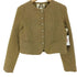 GENERAL IDEA 25AW タイノーカラウールジャケット レディース import:S