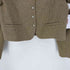 GENERAL IDEA 25AW タイノーカラウールジャケット レディース import:S