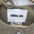 GENERAL IDEA 25AW タイノーカラウールジャケット レディース import:S