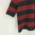 アニエスベー agnes b. PARIS ボーダー コットン 半袖クルーネックTシャツ レディース 3