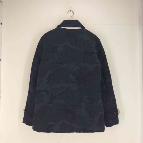 アップルバム APPLEBUM 中綿 カモ柄 ピーコート メンズ JPN:XL