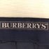 バーバリーズ BURBERRYS タック ラップスカート 巻きスカート レディース