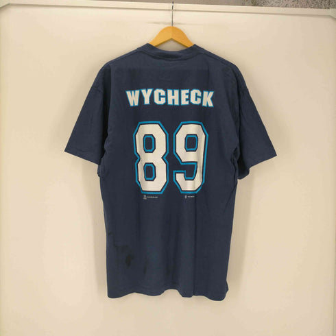 USA SPORT CLUB メキシコ製 TITANS フットボール チーム ロゴ プリント Tシャツ メンズ import:XL