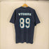 USA SPORT CLUB メキシコ製 TITANS フットボール チーム ロゴ プリント Tシャツ メンズ import:XL